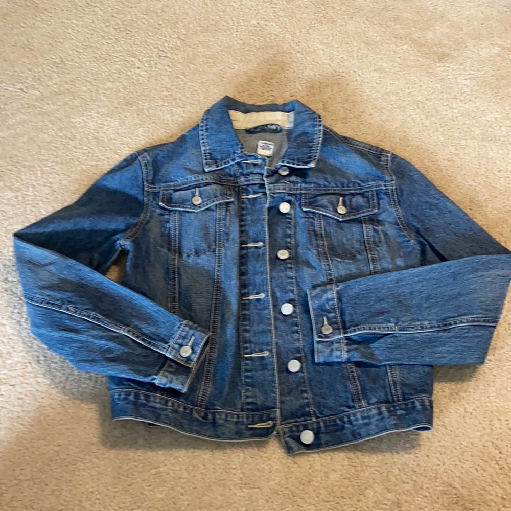 Gap Jean Jacket - image 1